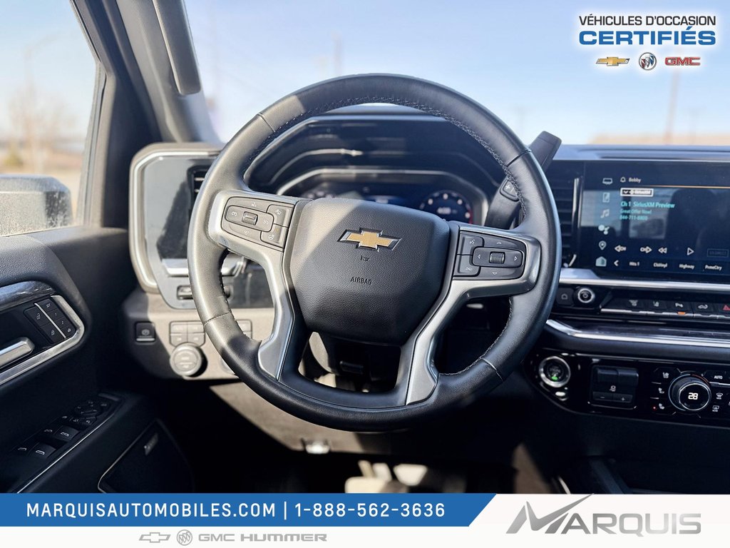 Chevrolet Silverado 2500HD  2024 à Matane, Québec - 9 - w1024h768px