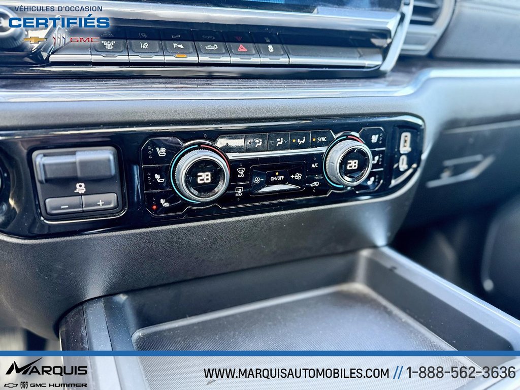 2024 Chevrolet Silverado 2500HD in Matane, Quebec - 18 - w1024h768px