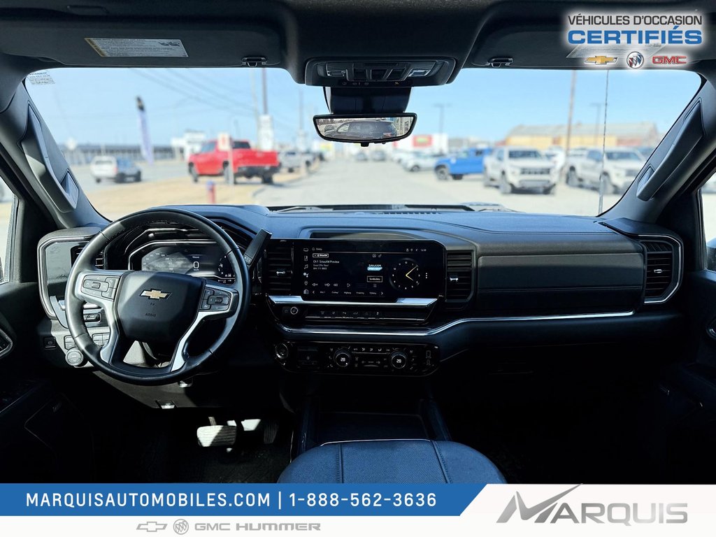 Chevrolet Silverado 2500HD  2024 à Matane, Québec - 18 - w1024h768px