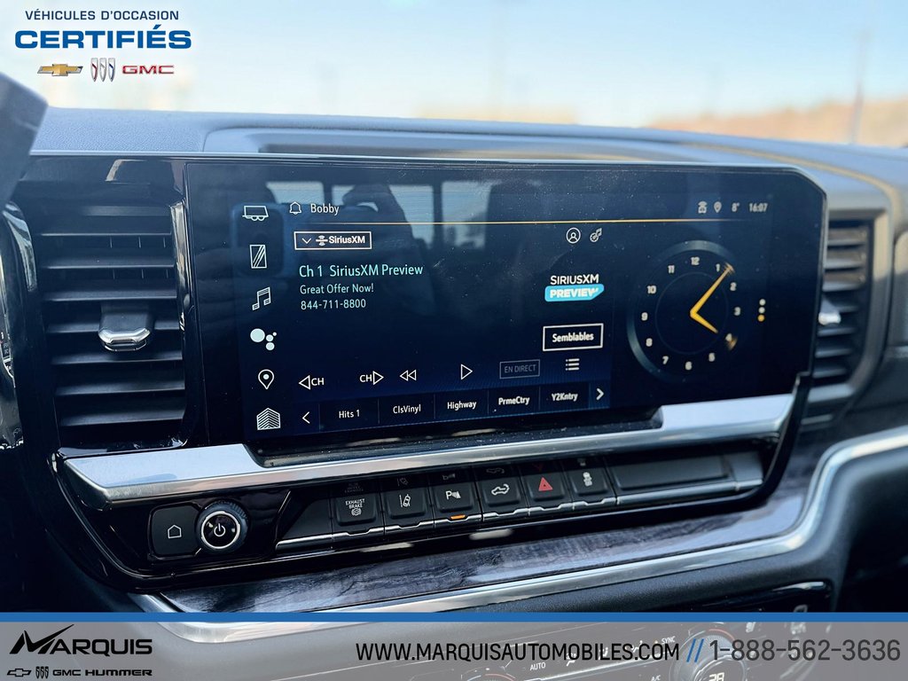 2024 Chevrolet Silverado 2500HD in Matane, Quebec - 16 - w1024h768px