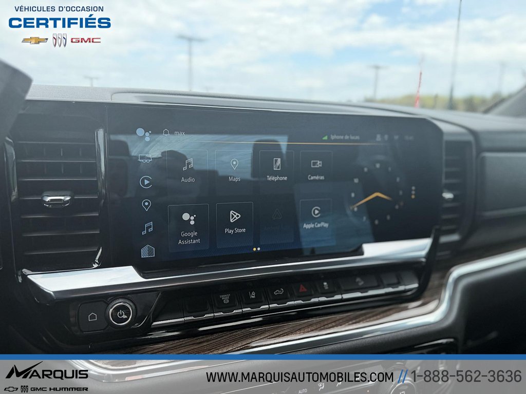 2024 Chevrolet Silverado 2500HD in Matane, Quebec - 12 - w1024h768px