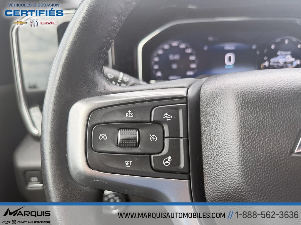 2024 Chevrolet Silverado 2500HD in Matane, Quebec - 10 - w1024h768px