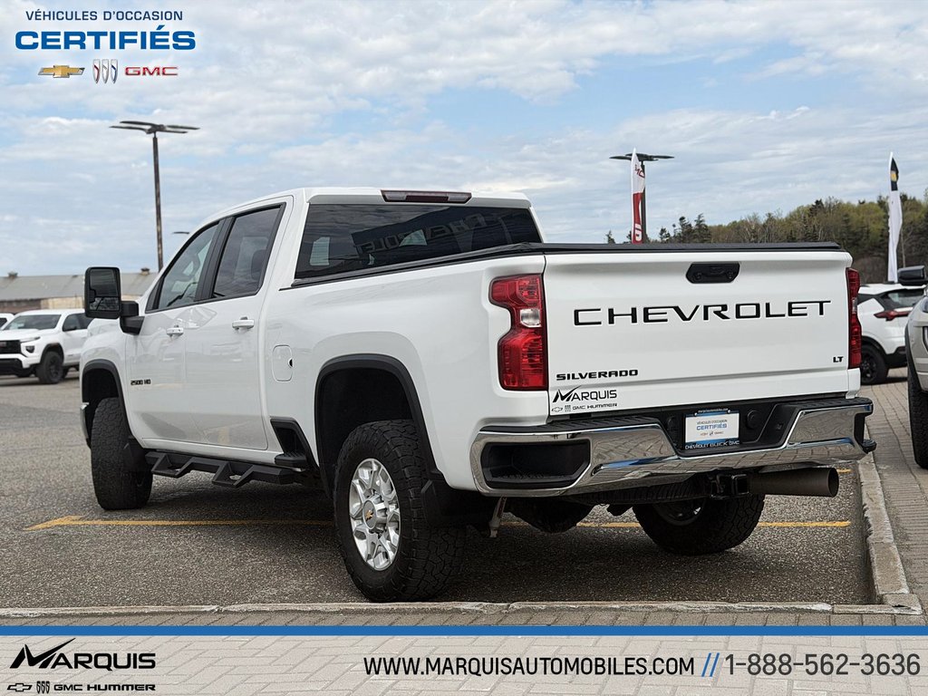 2024 Chevrolet Silverado 2500HD in Matane, Quebec - 2 - w1024h768px