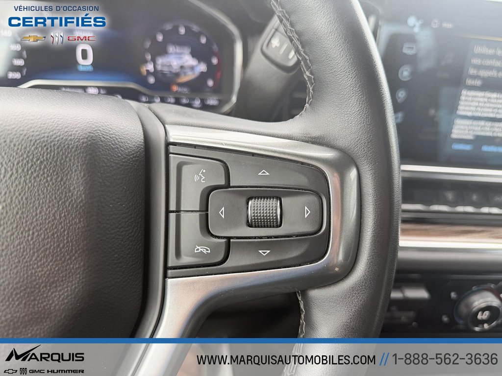 2024 Chevrolet Silverado 2500HD in Matane, Quebec - 11 - w1024h768px