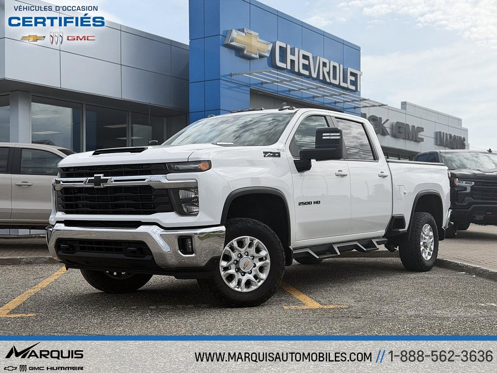 2024 Chevrolet Silverado 2500HD in Matane, Quebec - 1 - w1024h768px