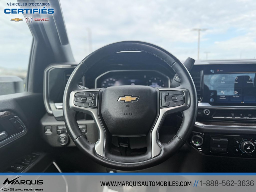 2024 Chevrolet Silverado 2500HD in Matane, Quebec - 8 - w1024h768px