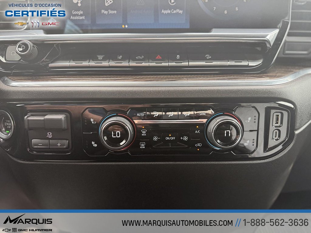 2024 Chevrolet Silverado 2500HD in Matane, Quebec - 15 - w1024h768px