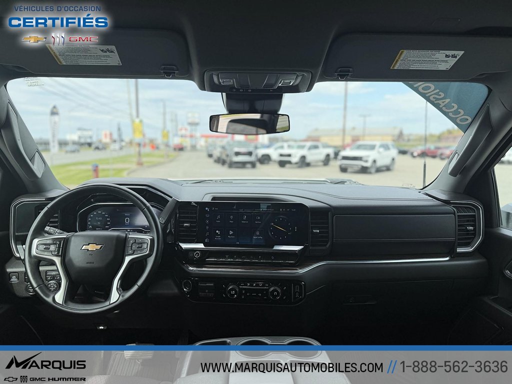 2024 Chevrolet Silverado 2500HD in Matane, Quebec - 17 - w1024h768px