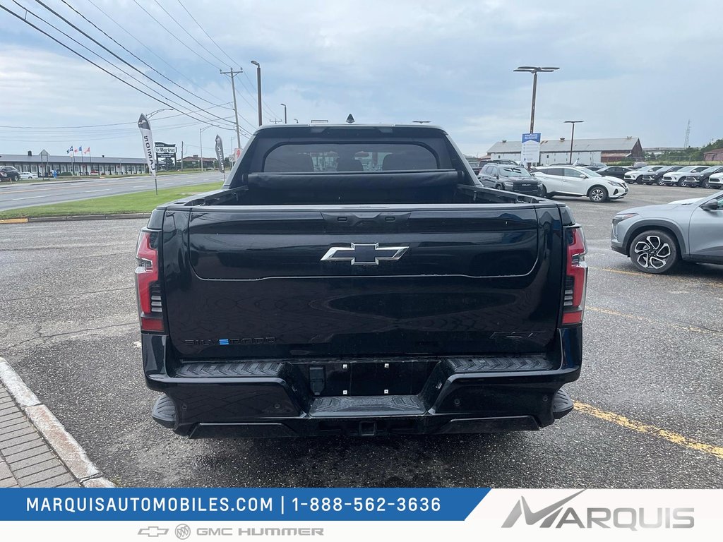 Chevrolet Silverado EV  2024 à Matane, Québec - 5 - w1024h768px