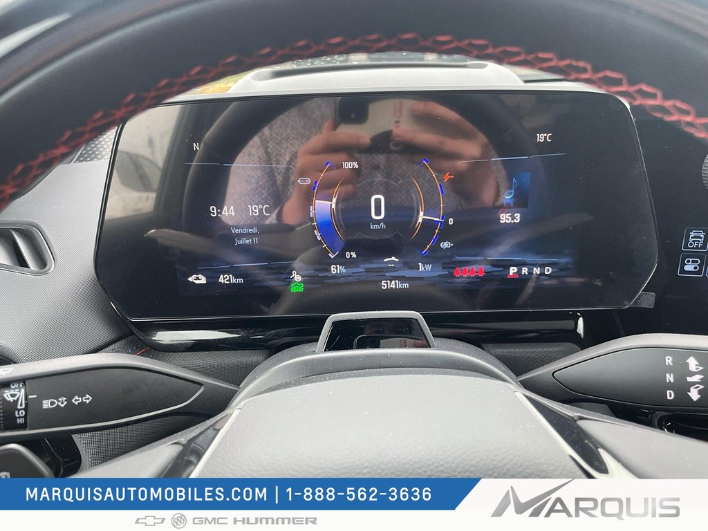 Chevrolet Silverado EV  2024 à Matane, Québec - 10 - w1024h768px