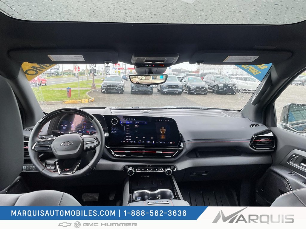 Chevrolet Silverado EV  2024 à Matane, Québec - 19 - w1024h768px