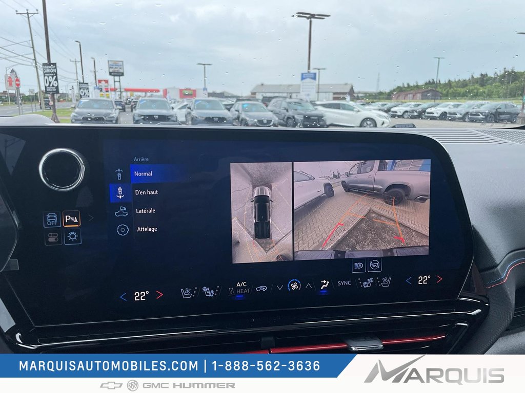 Chevrolet Silverado EV  2024 à Matane, Québec - 13 - w1024h768px