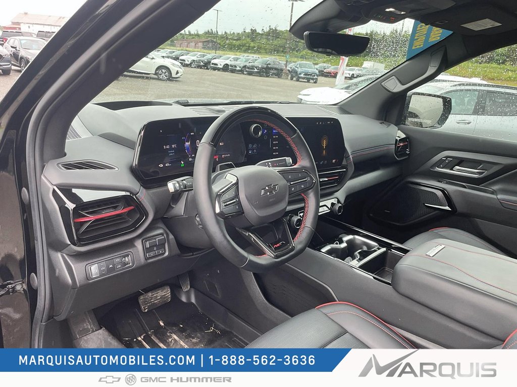 Chevrolet Silverado EV  2024 à Matane, Québec - 8 - w1024h768px
