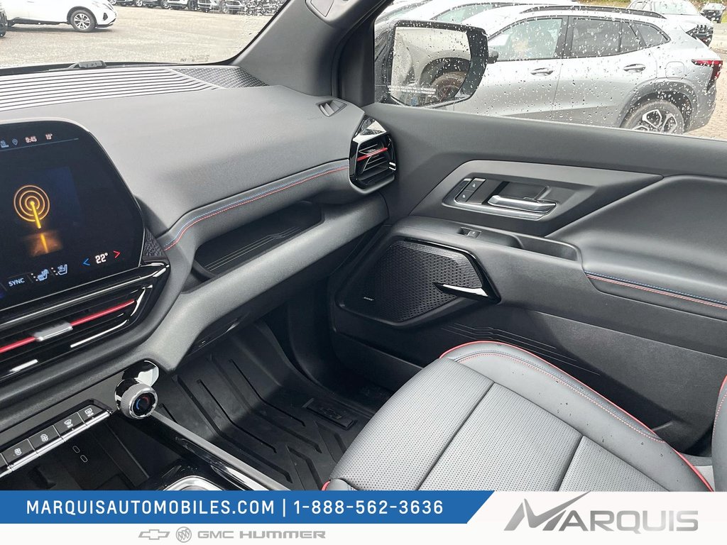 Chevrolet Silverado EV  2024 à Matane, Québec - 15 - w1024h768px