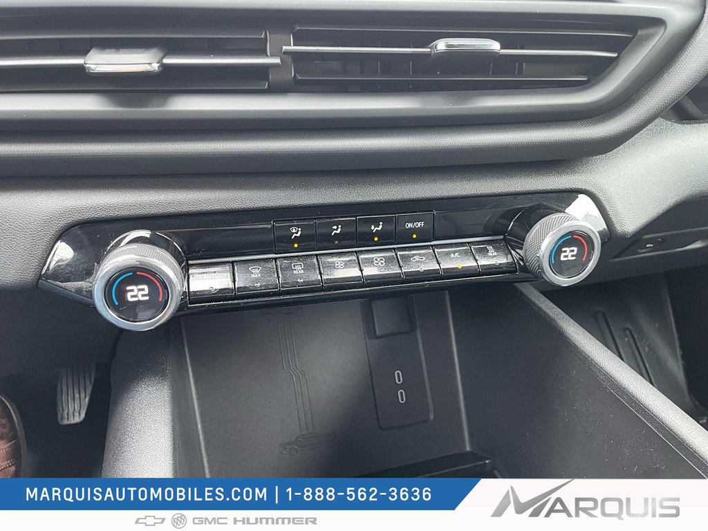 Chevrolet Silverado EV  2024 à Matane, Québec - 12 - w1024h768px