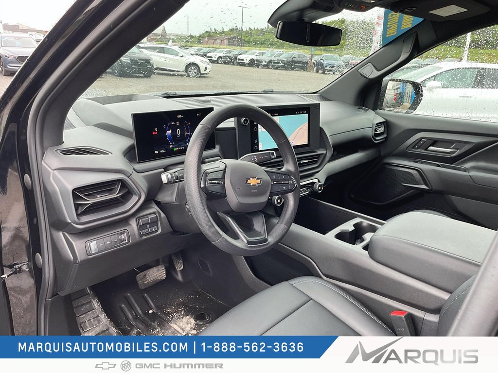 Chevrolet Silverado EV  2024 à Matane, Québec - 7 - w1024h768px