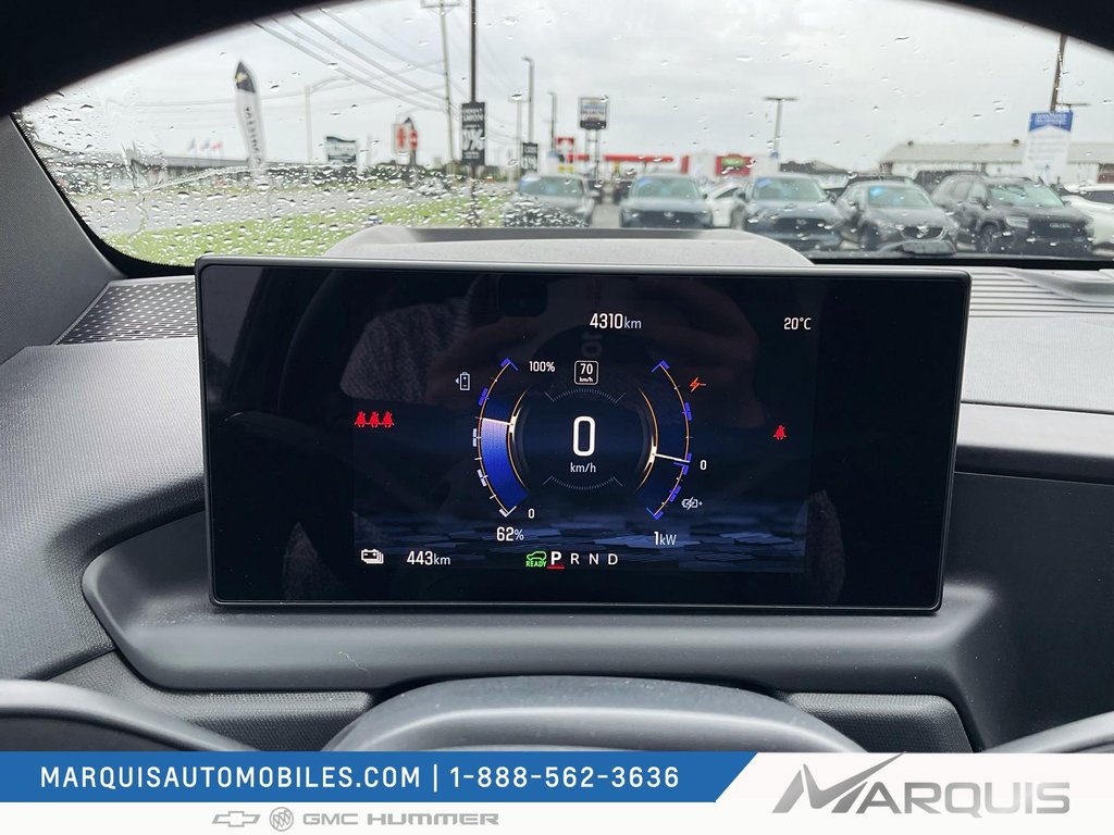 Chevrolet Silverado EV  2024 à Matane, Québec - 9 - w1024h768px