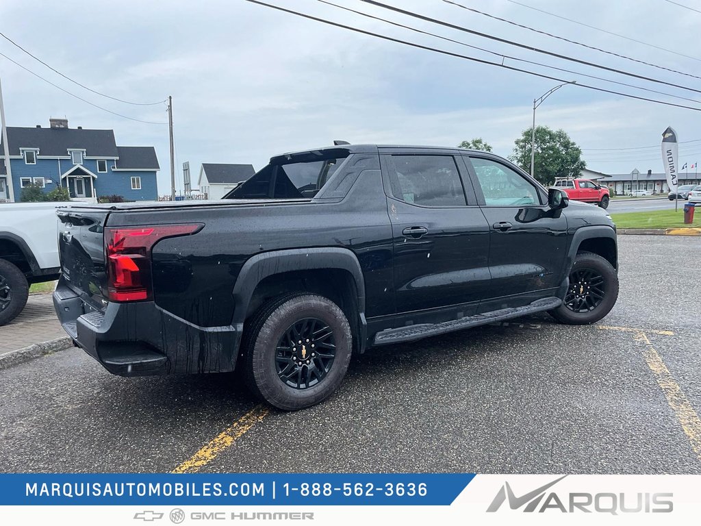 Chevrolet Silverado EV  2024 à Matane, Québec - 4 - w1024h768px
