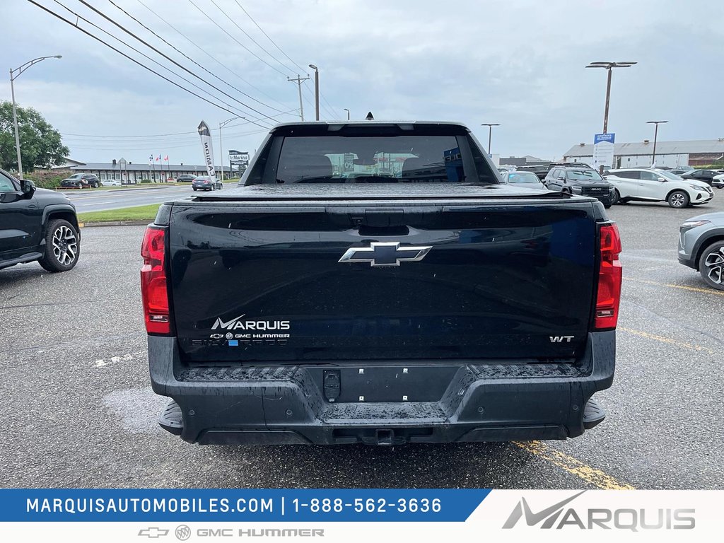 Chevrolet Silverado EV  2024 à Matane, Québec - 5 - w1024h768px