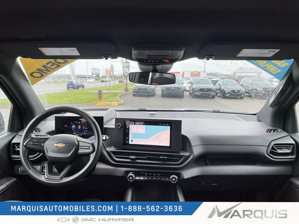 Chevrolet Silverado EV  2024 à Matane, Québec - 16 - w1024h768px