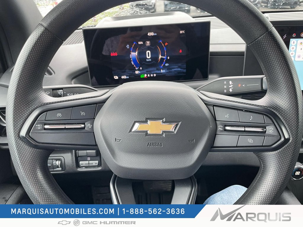 Chevrolet Silverado EV  2024 à Matane, Québec - 10 - w1024h768px