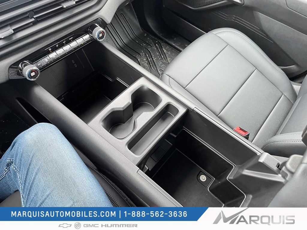Chevrolet Silverado EV  2024 à Matane, Québec - 13 - w1024h768px