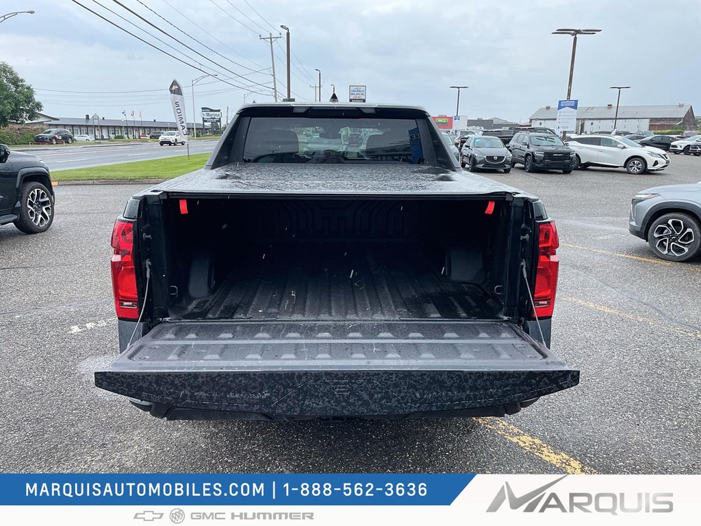 Chevrolet Silverado EV  2024 à Matane, Québec - 6 - w1024h768px
