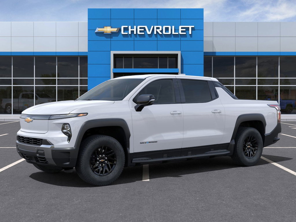 Chevrolet Silverado EV  2025 à Matane, Québec - 2 - w1024h768px