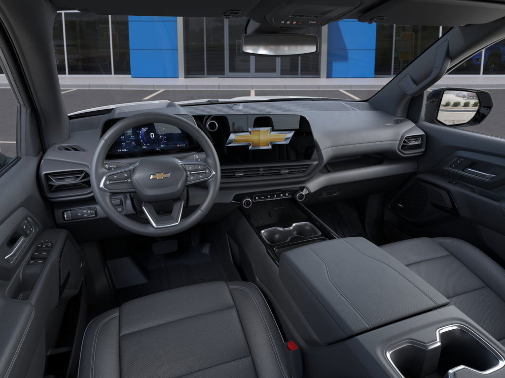 Chevrolet Silverado EV  2025 à Matane, Québec - 5 - w1024h768px