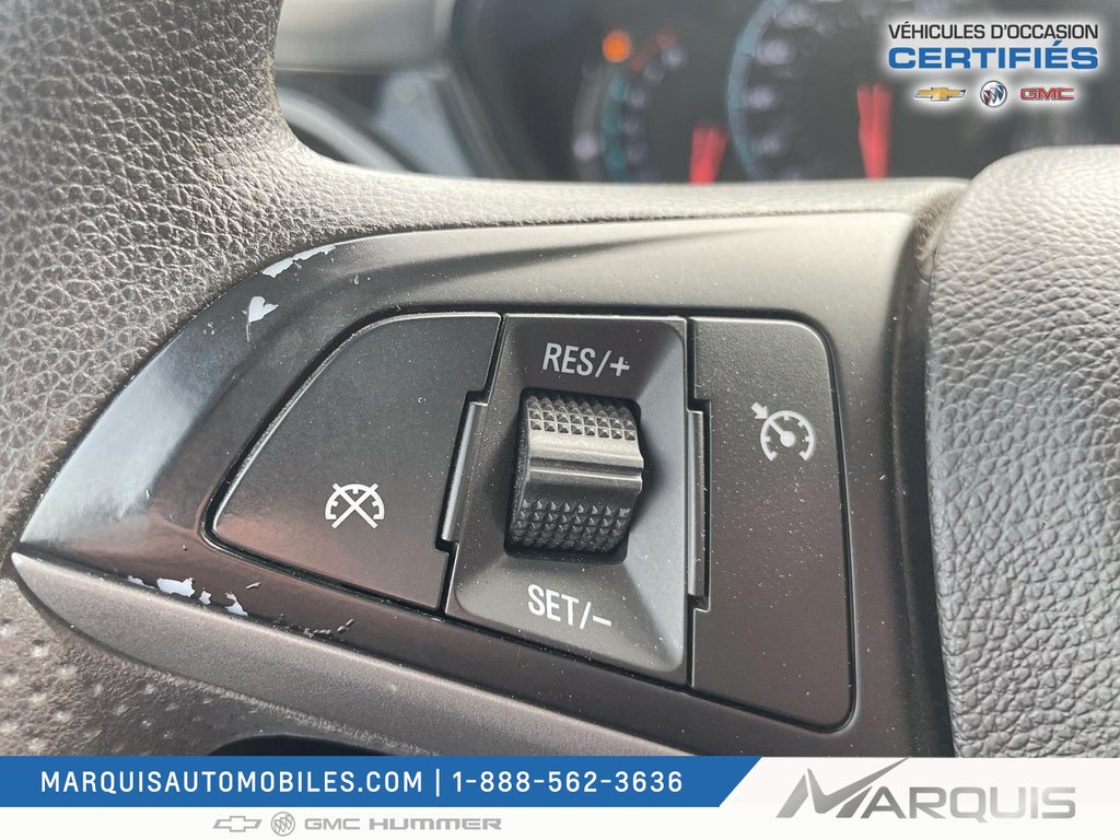 2019 Chevrolet Spark in Matane, Quebec - 12 - w1024h768px