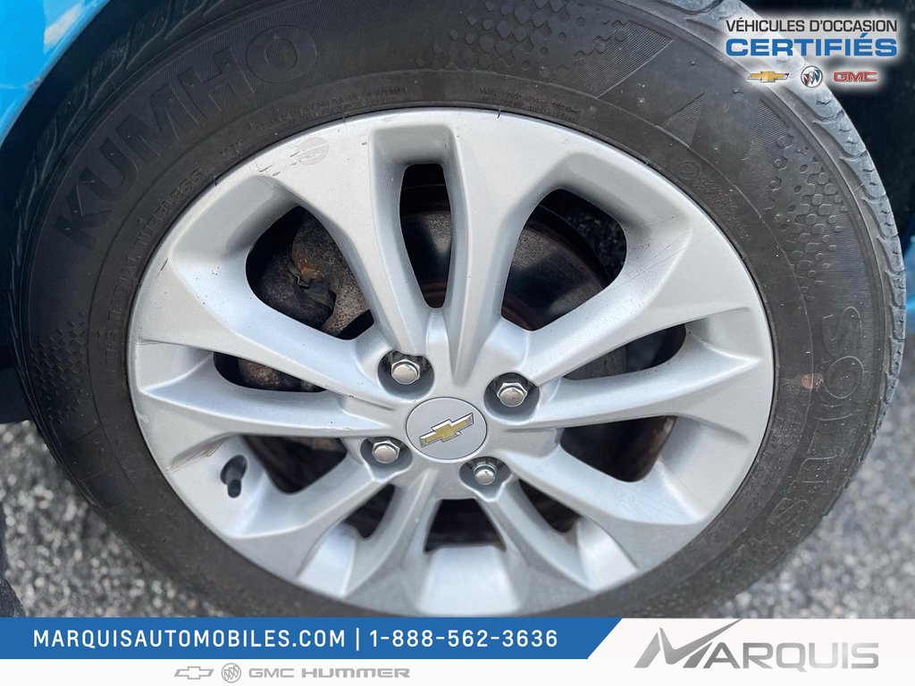 2019 Chevrolet Spark in Matane, Quebec - 6 - w1024h768px