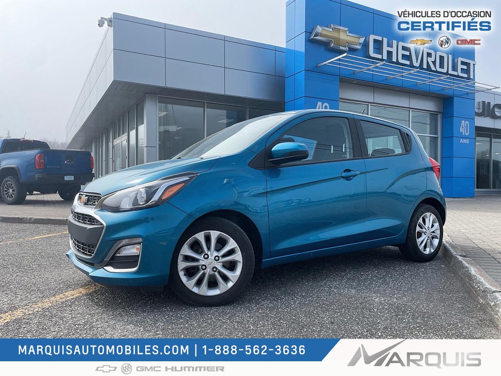 2019 Chevrolet Spark in Matane, Quebec - 2 - w1024h768px