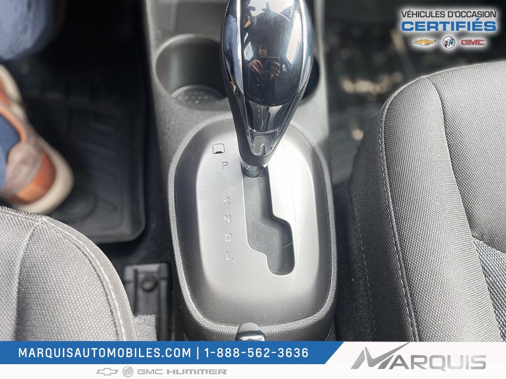 2019 Chevrolet Spark in Matane, Quebec - 17 - w1024h768px