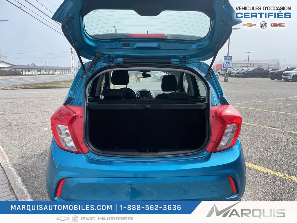 Chevrolet Spark  2019 à Matane, Québec - 5 - w1024h768px