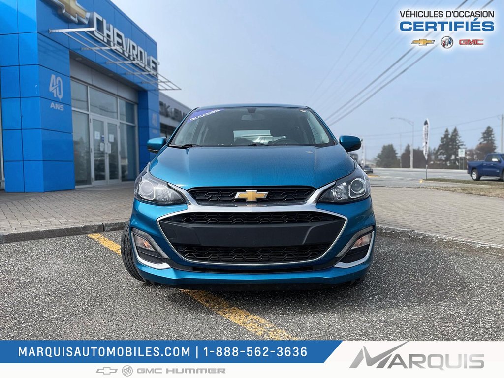 2019 Chevrolet Spark in Matane, Quebec - 3 - w1024h768px