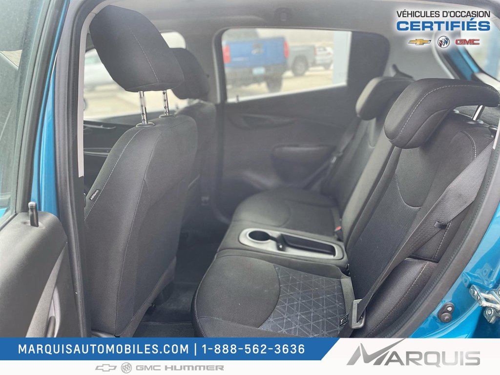 2019 Chevrolet Spark in Matane, Quebec - 19 - w1024h768px