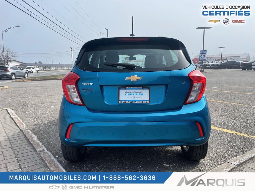Chevrolet Spark  2019 à Matane, Québec - 4 - w1024h768px