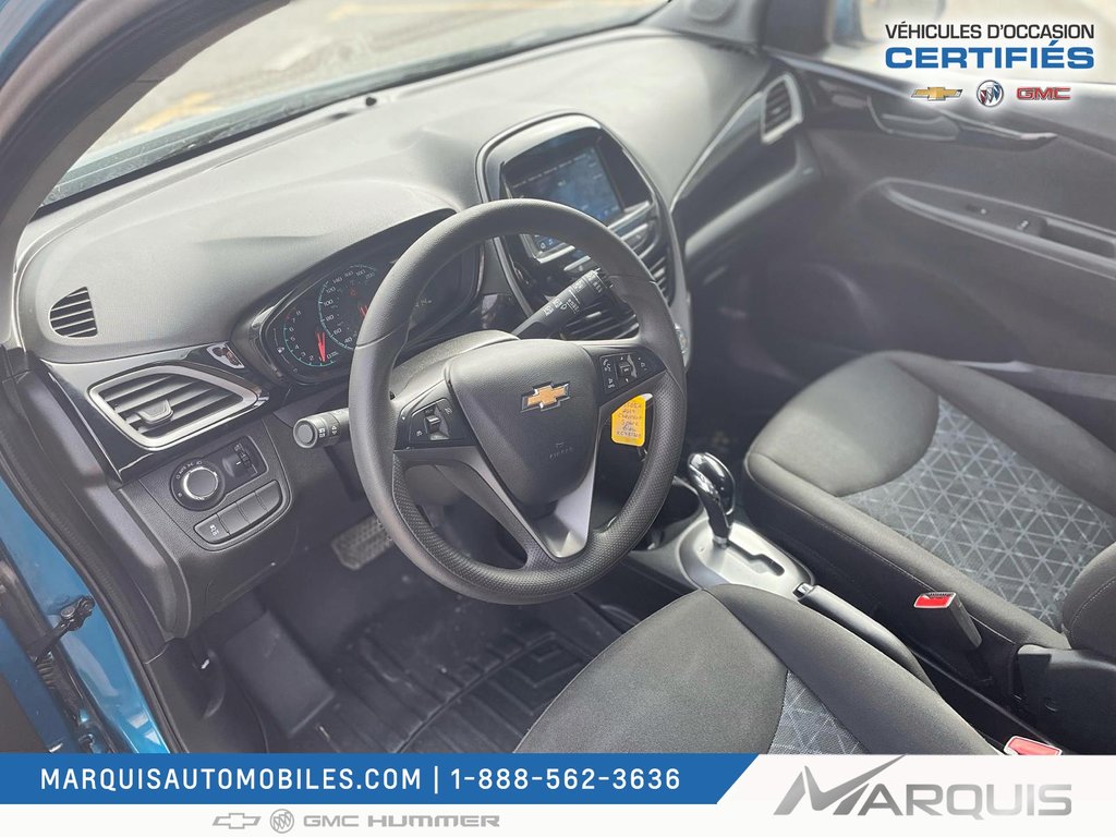 2019 Chevrolet Spark in Matane, Quebec - 9 - w1024h768px