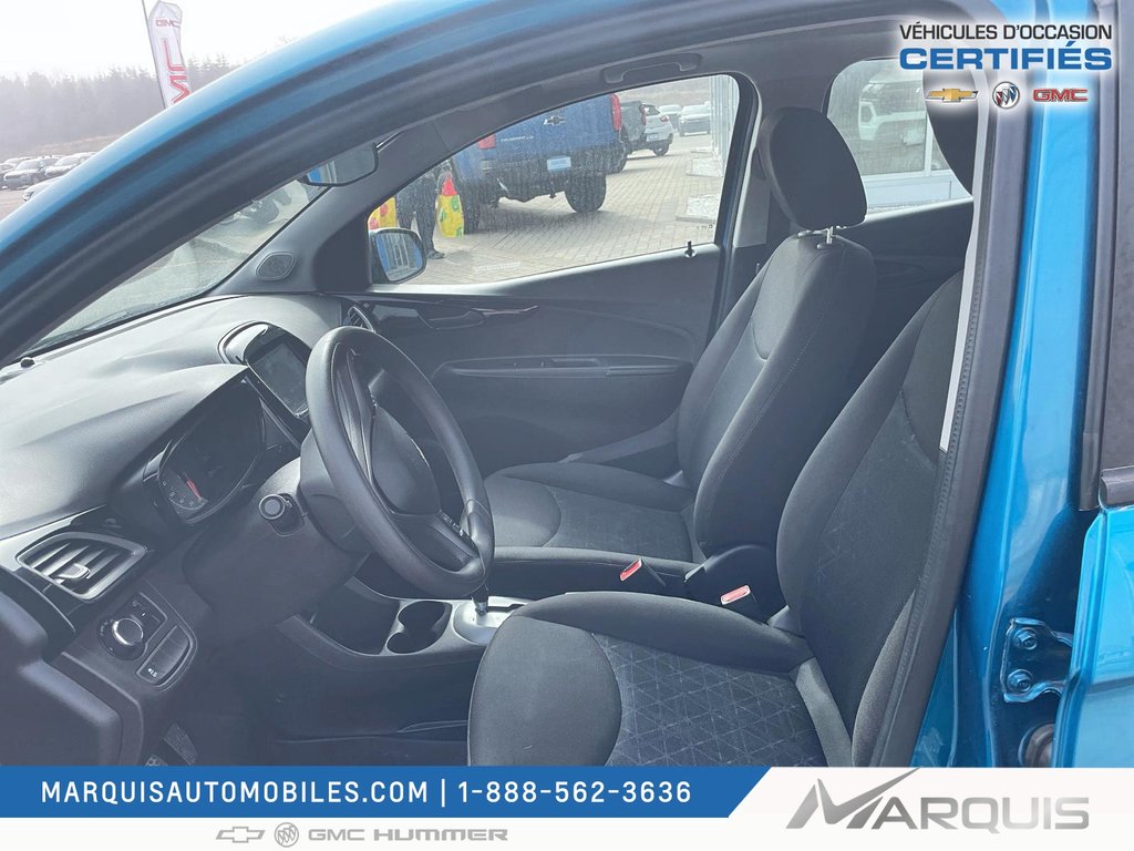 2019 Chevrolet Spark in Matane, Quebec - 8 - w1024h768px