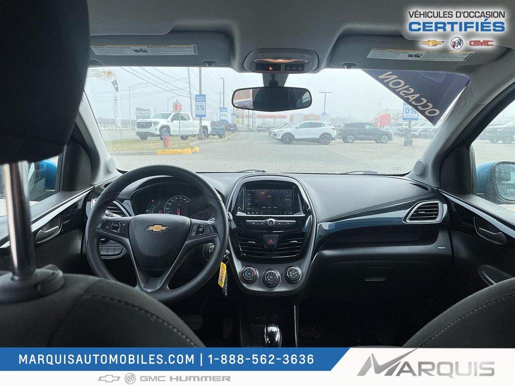 2019 Chevrolet Spark in Matane, Quebec - 20 - w1024h768px