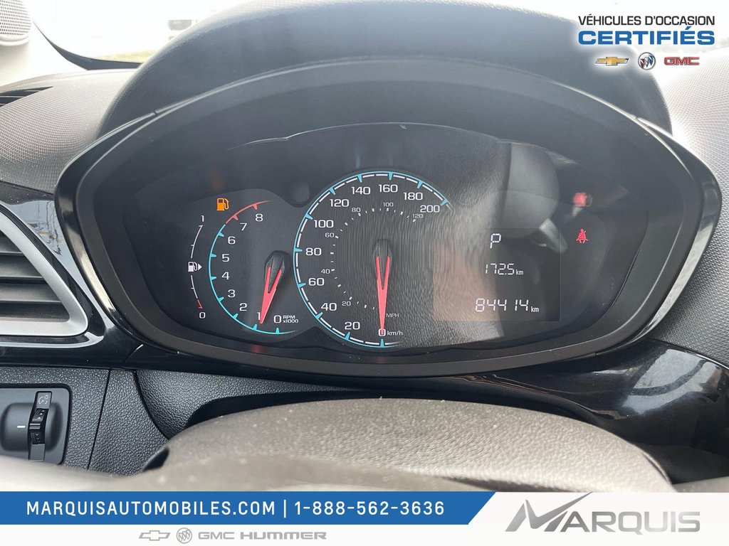 Chevrolet Spark  2019 à Matane, Québec - 11 - w1024h768px
