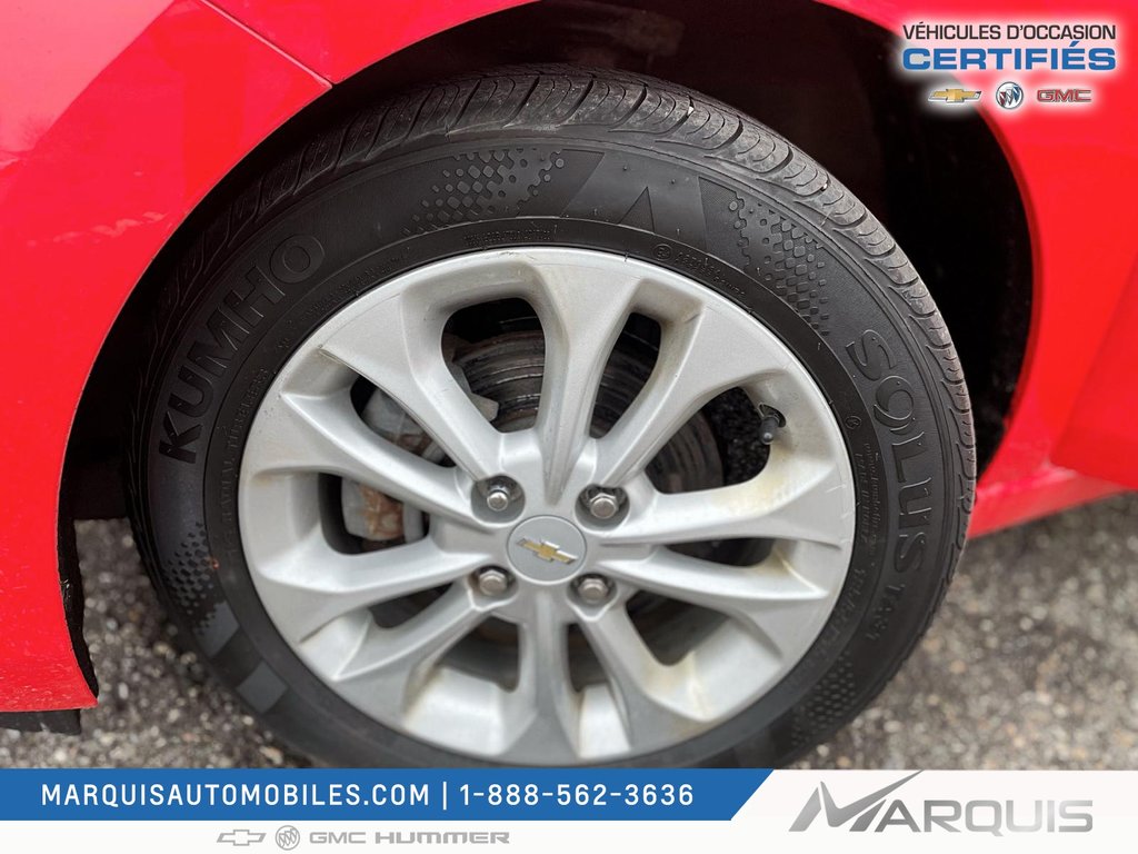 2019 Chevrolet Spark in Matane, Quebec - 6 - w1024h768px