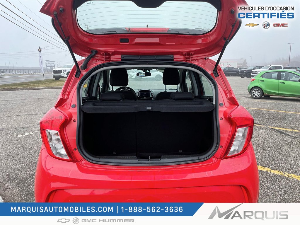 2019 Chevrolet Spark in Matane, Quebec - 5 - w1024h768px