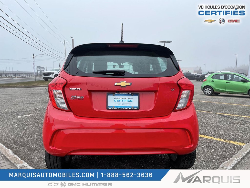 2019 Chevrolet Spark in Matane, Quebec - 4 - w1024h768px