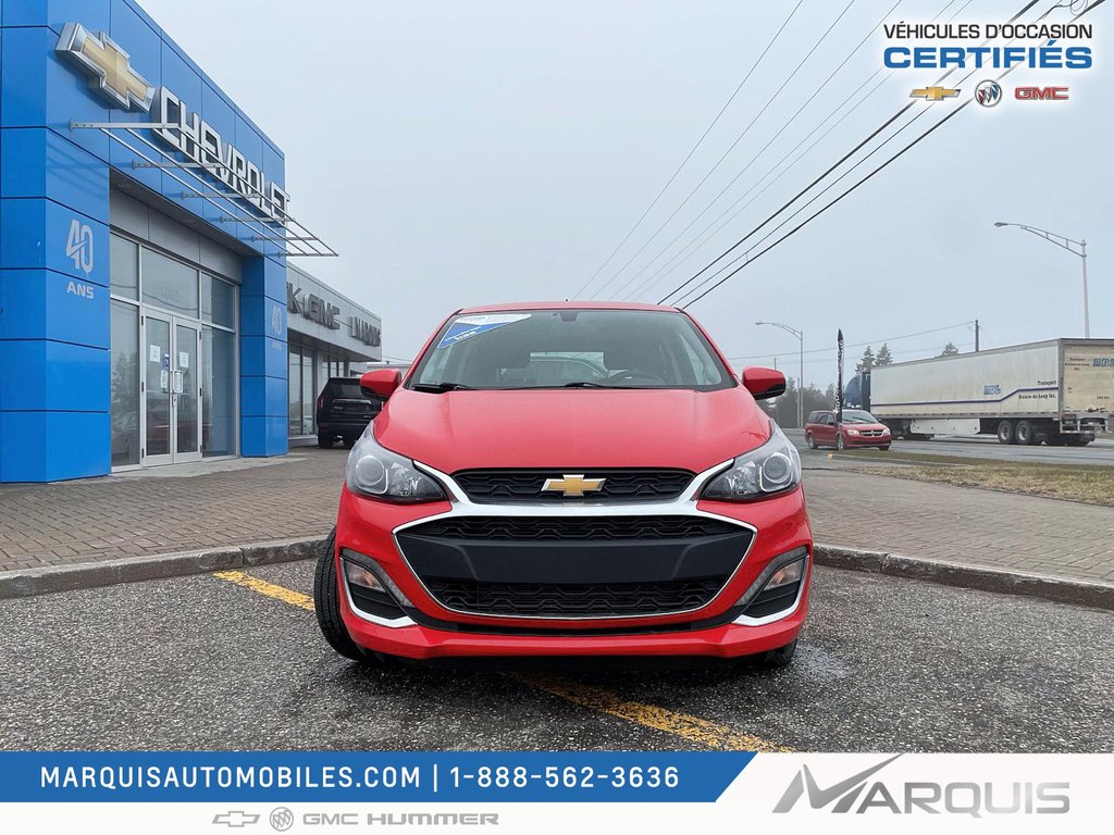 Chevrolet Spark  2019 à Matane, Québec - 3 - w1024h768px