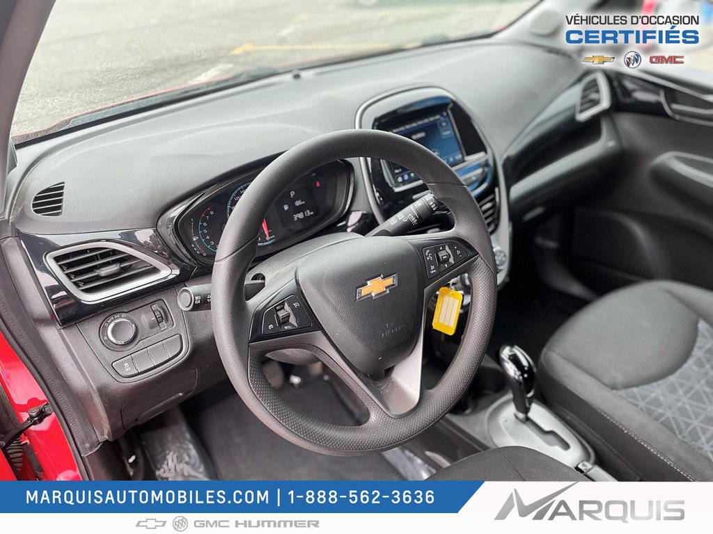 2019 Chevrolet Spark in Matane, Quebec - 9 - w1024h768px