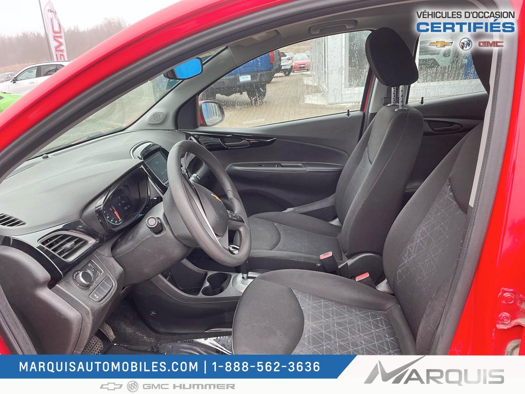 Chevrolet Spark  2019 à Matane, Québec - 8 - w1024h768px