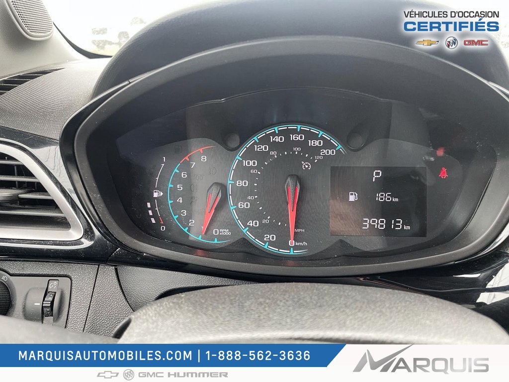 2019 Chevrolet Spark in Matane, Quebec - 11 - w1024h768px