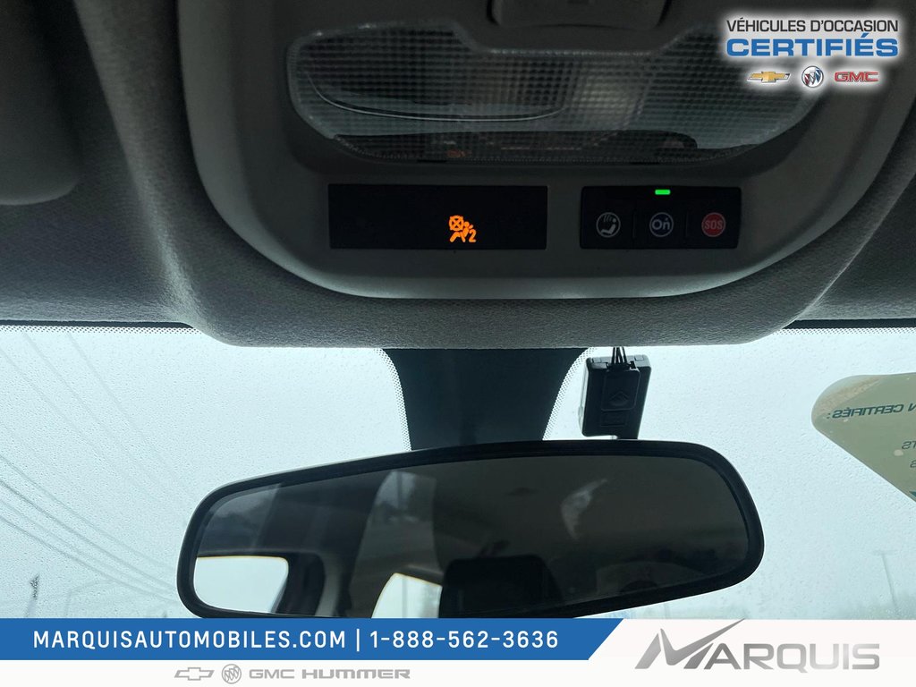 2019 Chevrolet Spark in Matane, Quebec - 14 - w1024h768px