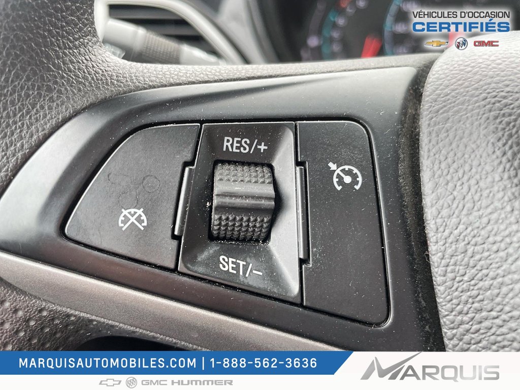 2019 Chevrolet Spark in Matane, Quebec - 12 - w1024h768px